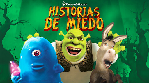 DreamWorks - Cuentos del pantano de Shrek | Netflix